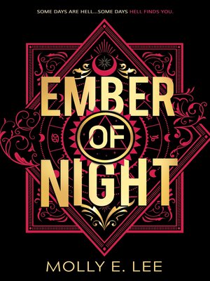 cover image of Ember of Night